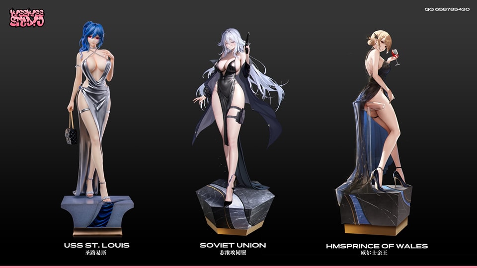 USS St. Louis - Azur Lane