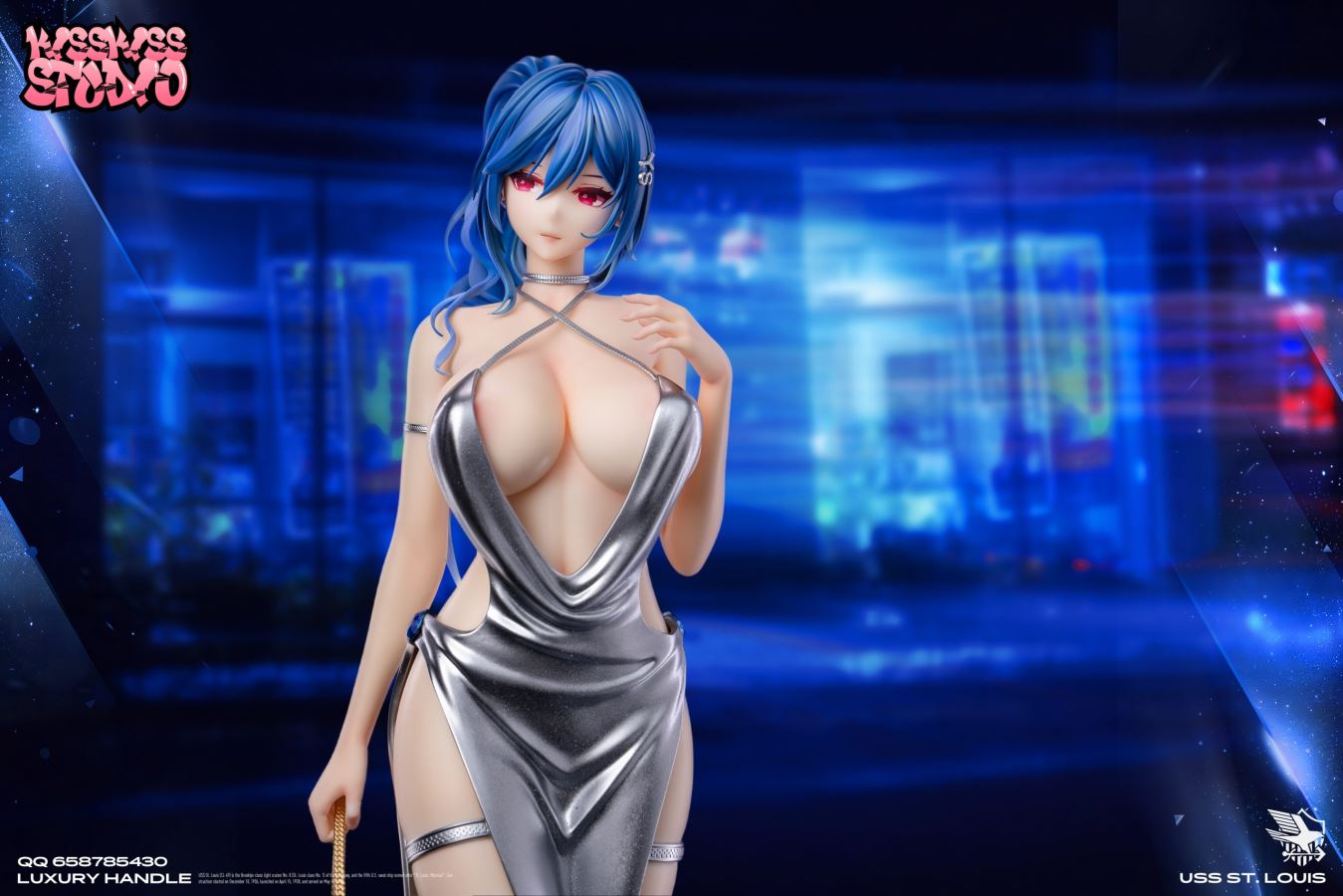 USS St. Louis - Azur Lane