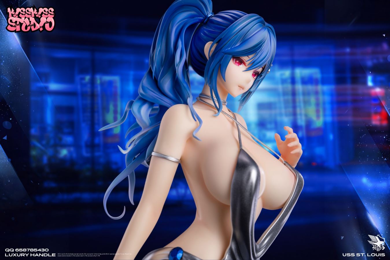USS St. Louis - Azur Lane