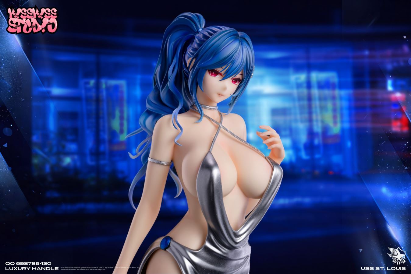 USS St. Louis - Azur Lane