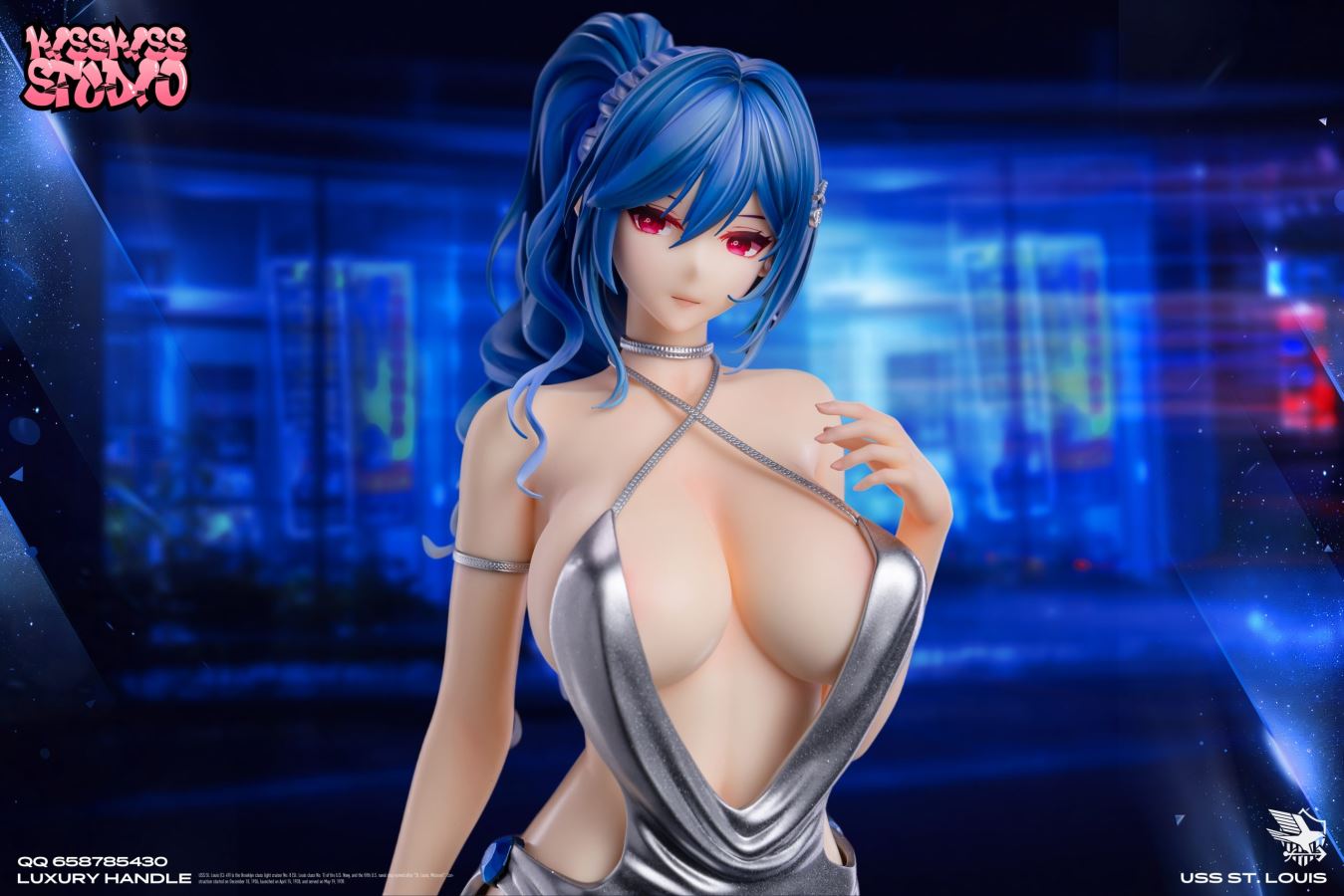 USS St. Louis - Azur Lane