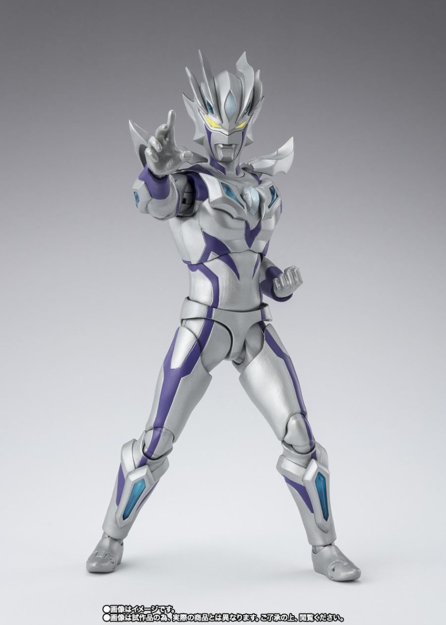 S.H.Figuarts ULTRAMAN ZERO BEYOND (ULTRAMAN NEW GENERATION STARS Ver.)