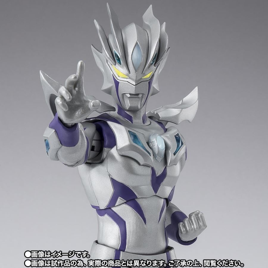 S.H.Figuarts ULTRAMAN ZERO BEYOND (ULTRAMAN NEW GENERATION STARS Ver.)