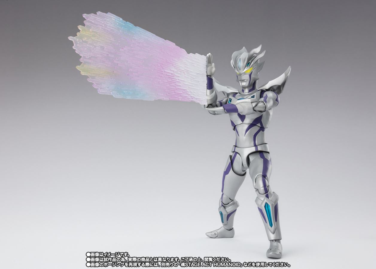 S.H.Figuarts ULTRAMAN ZERO BEYOND (ULTRAMAN NEW GENERATION STARS Ver.)