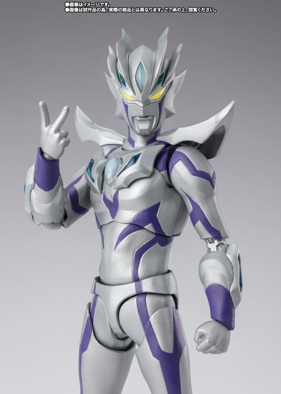 S.H.Figuarts ULTRAMAN ZERO BEYOND (ULTRAMAN NEW GENERATION STARS Ver.)