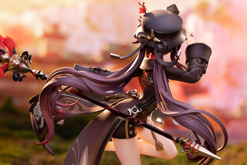 Genshin Impact Hu Tao Fragrance in Thaw Ver. 1/7