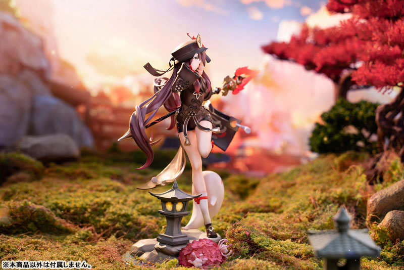 Genshin Impact Hu Tao Fragrance in Thaw Ver. 1/7