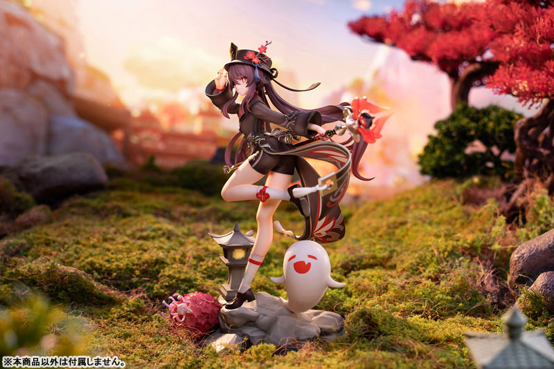Genshin Impact Hu Tao Fragrance in Thaw Ver. 1/7