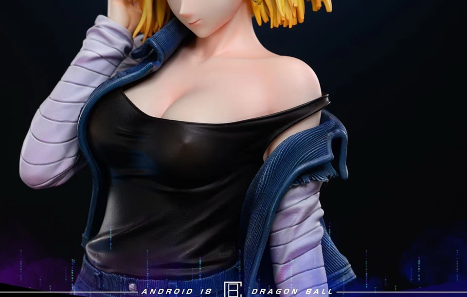 Android 18 - Dragon Ball Z