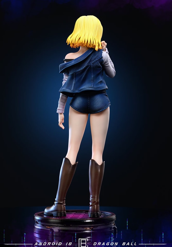 Android 18 - Dragon Ball Z