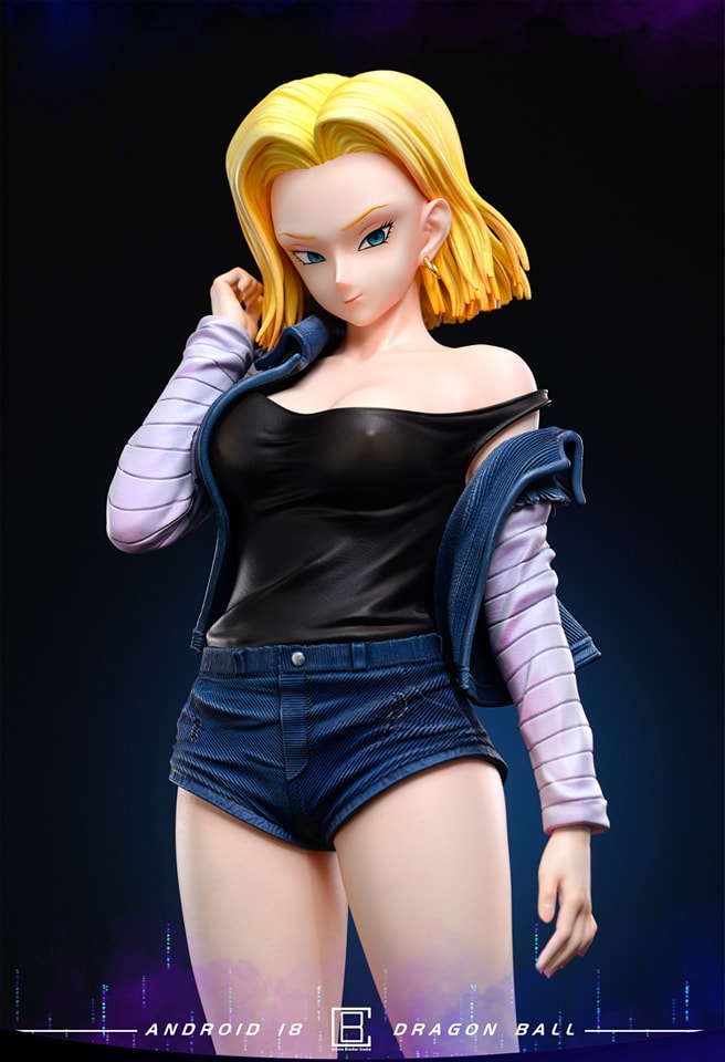 Android 18 - Dragon Ball Z
