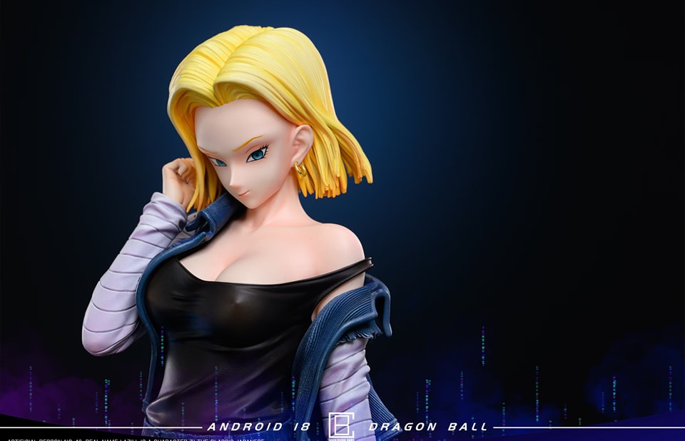 Android 18 - Dragon Ball Z