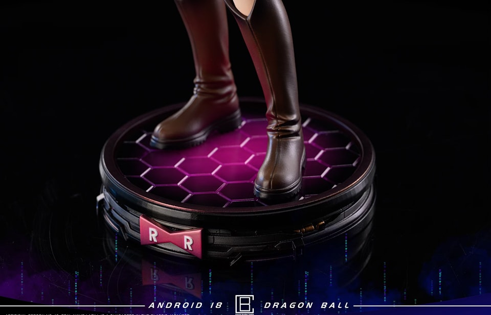 Android 18 - Dragon Ball Z