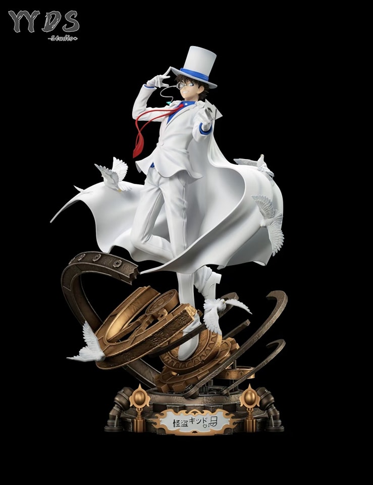 Kaito Kid - Detective Conan