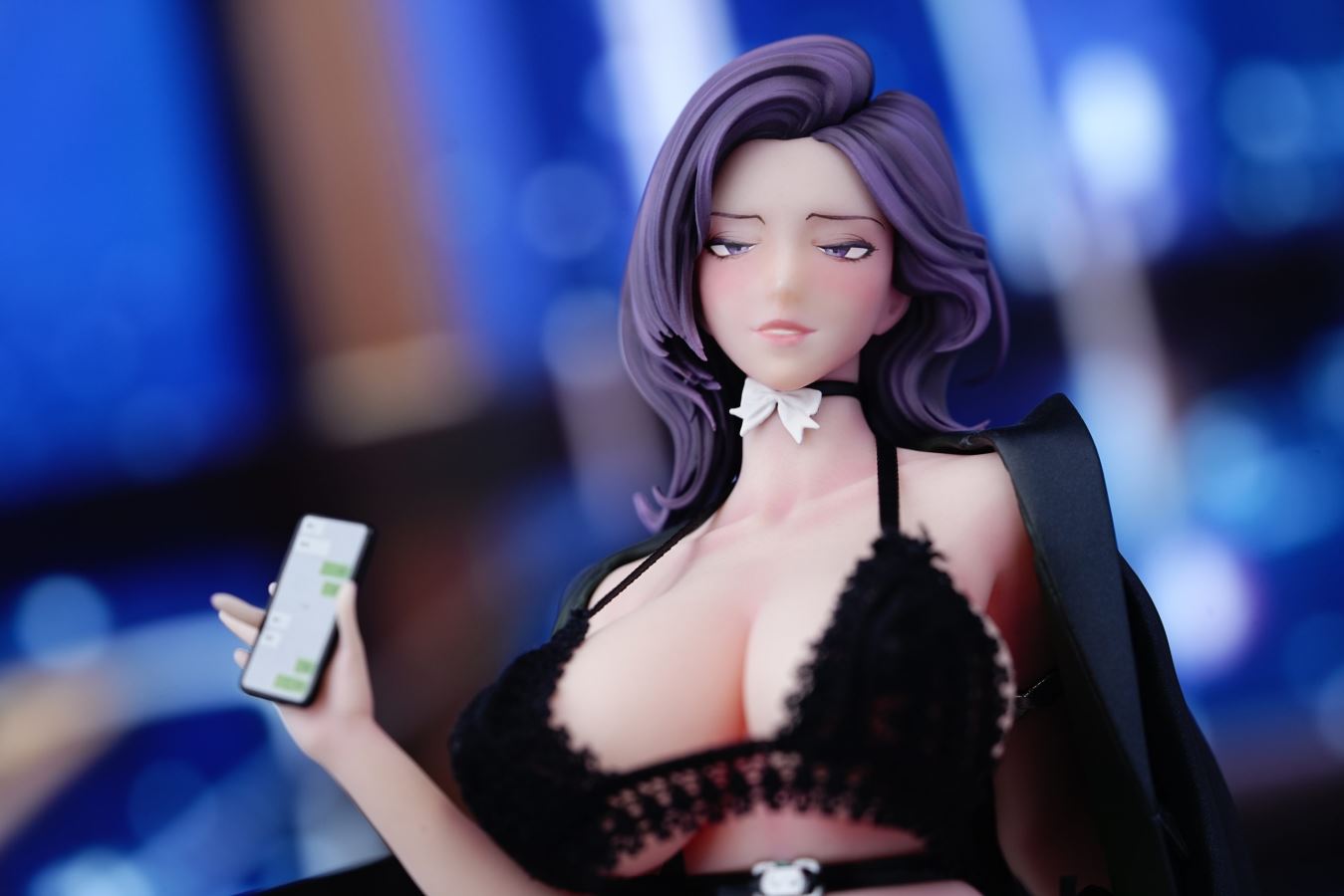 No one can refuse Mei Ting team leader