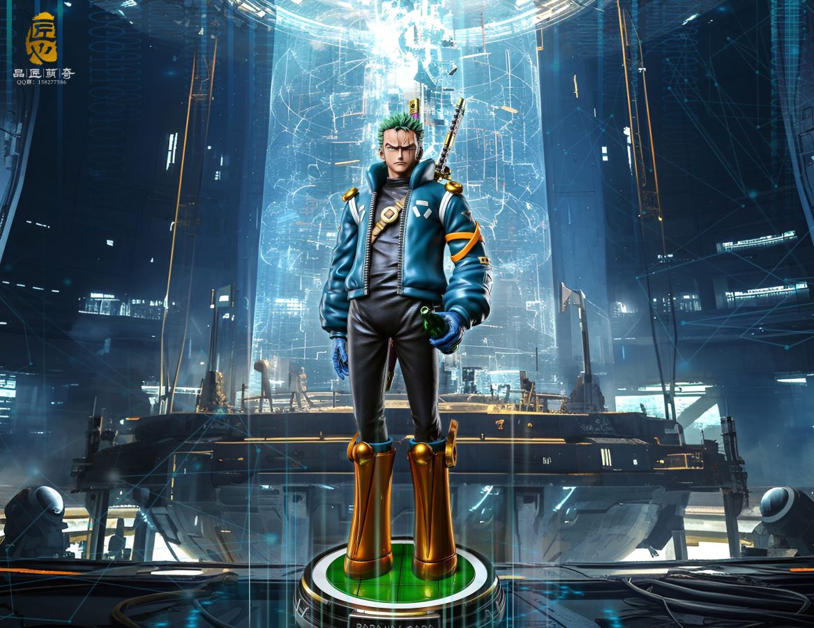 Egghead Arc Roronoa Zoro - One Piece