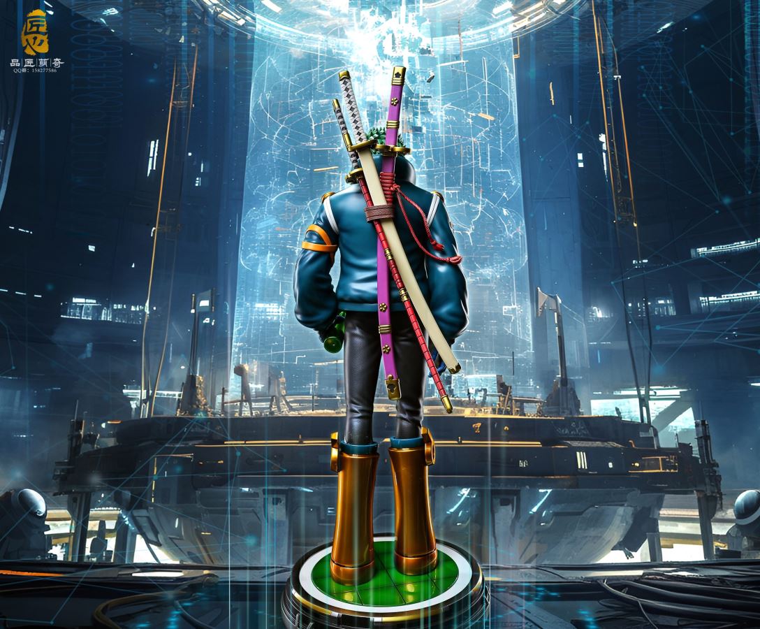 Egghead Arc Roronoa Zoro - One Piece