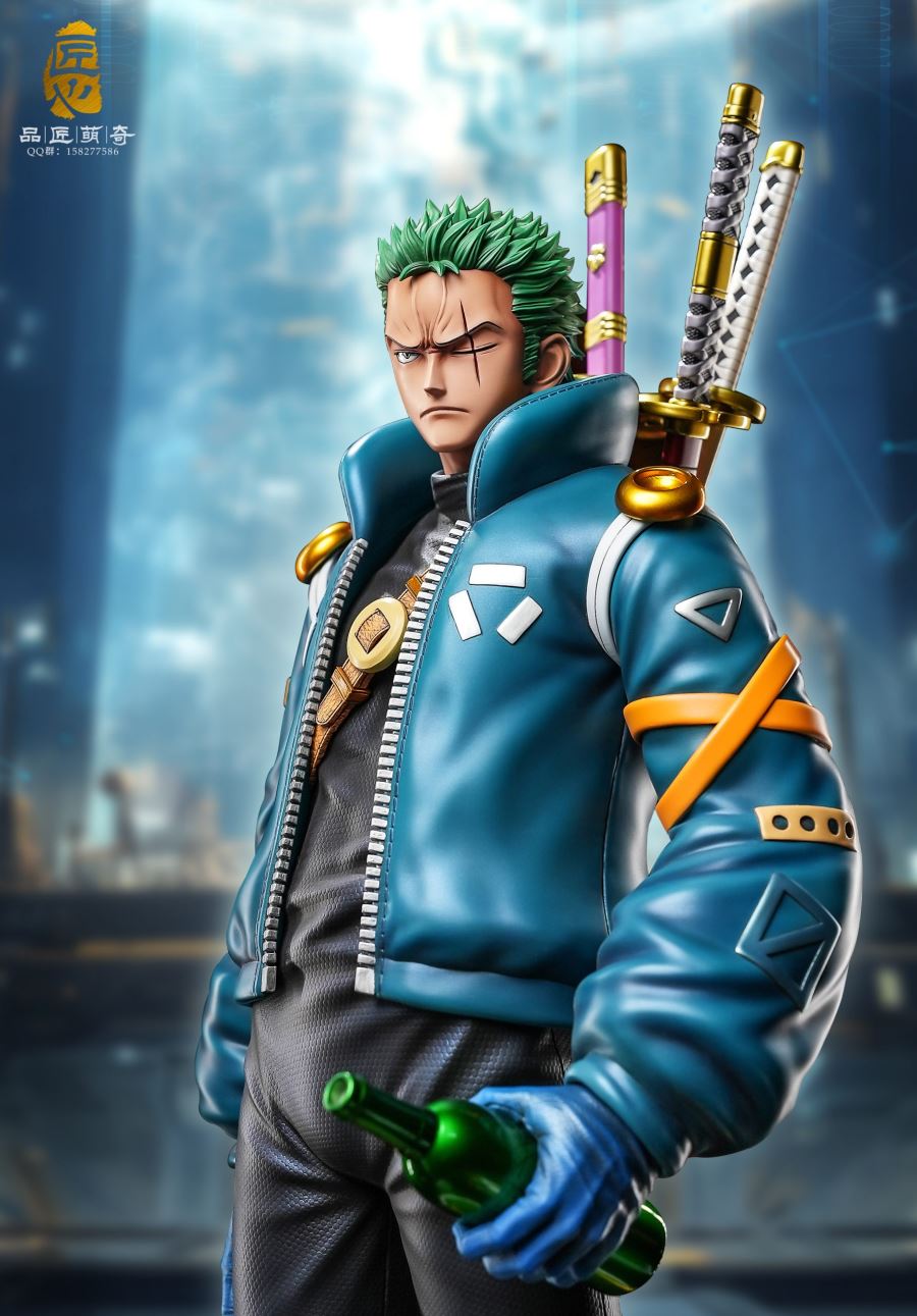 Egghead Arc Roronoa Zoro - One Piece