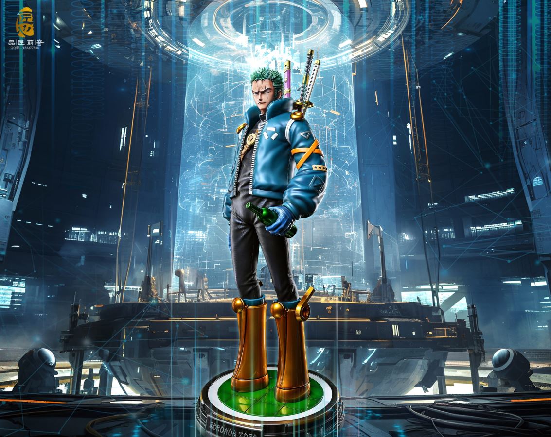 Egghead Arc Roronoa Zoro - One Piece