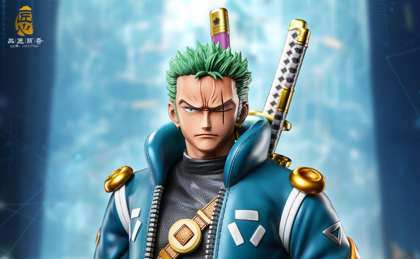 Egghead Arc Roronoa Zoro - One Piece