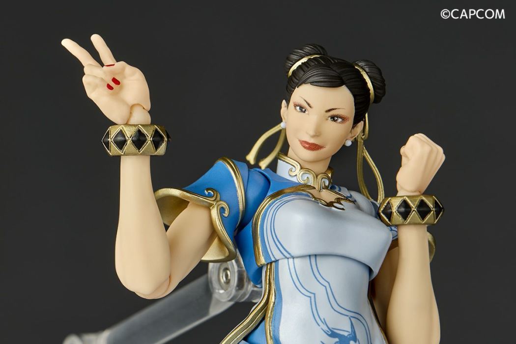 AMAZING YAMAGUCHI Chunli