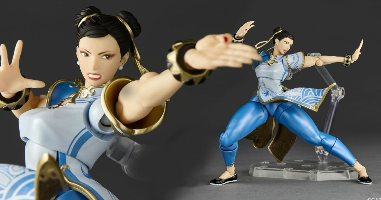 AMAZING YAMAGUCHI Chunli