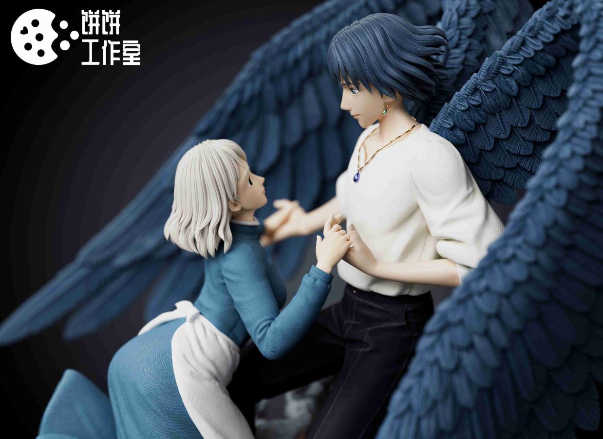 Sophie & Howl - Howl's Moving Castle