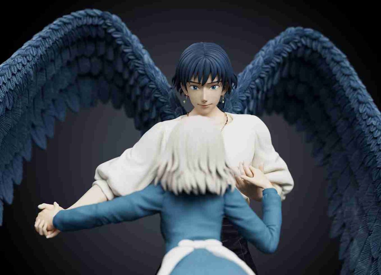 Sophie & Howl - Howl's Moving Castle