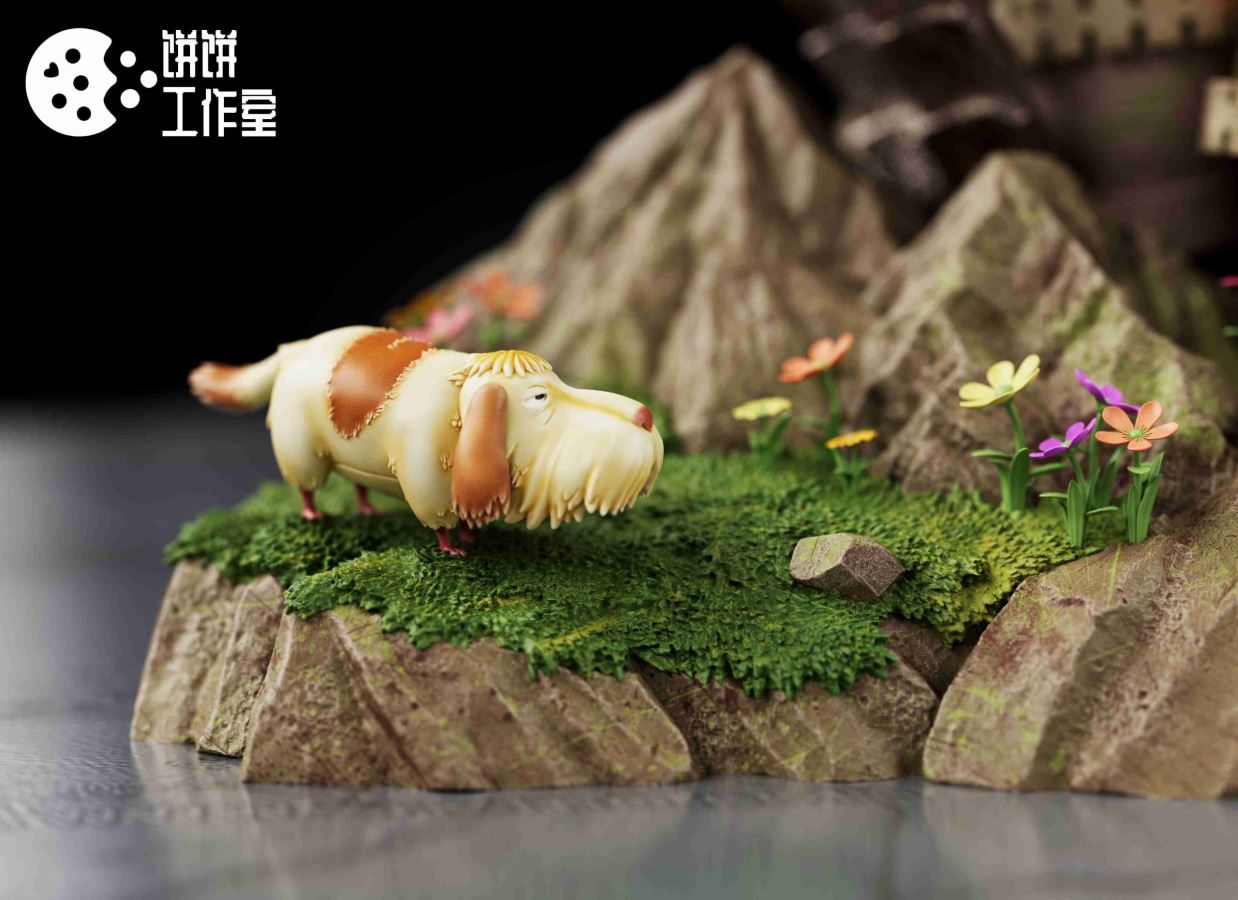 Sophie & Howl - Howl's Moving Castle