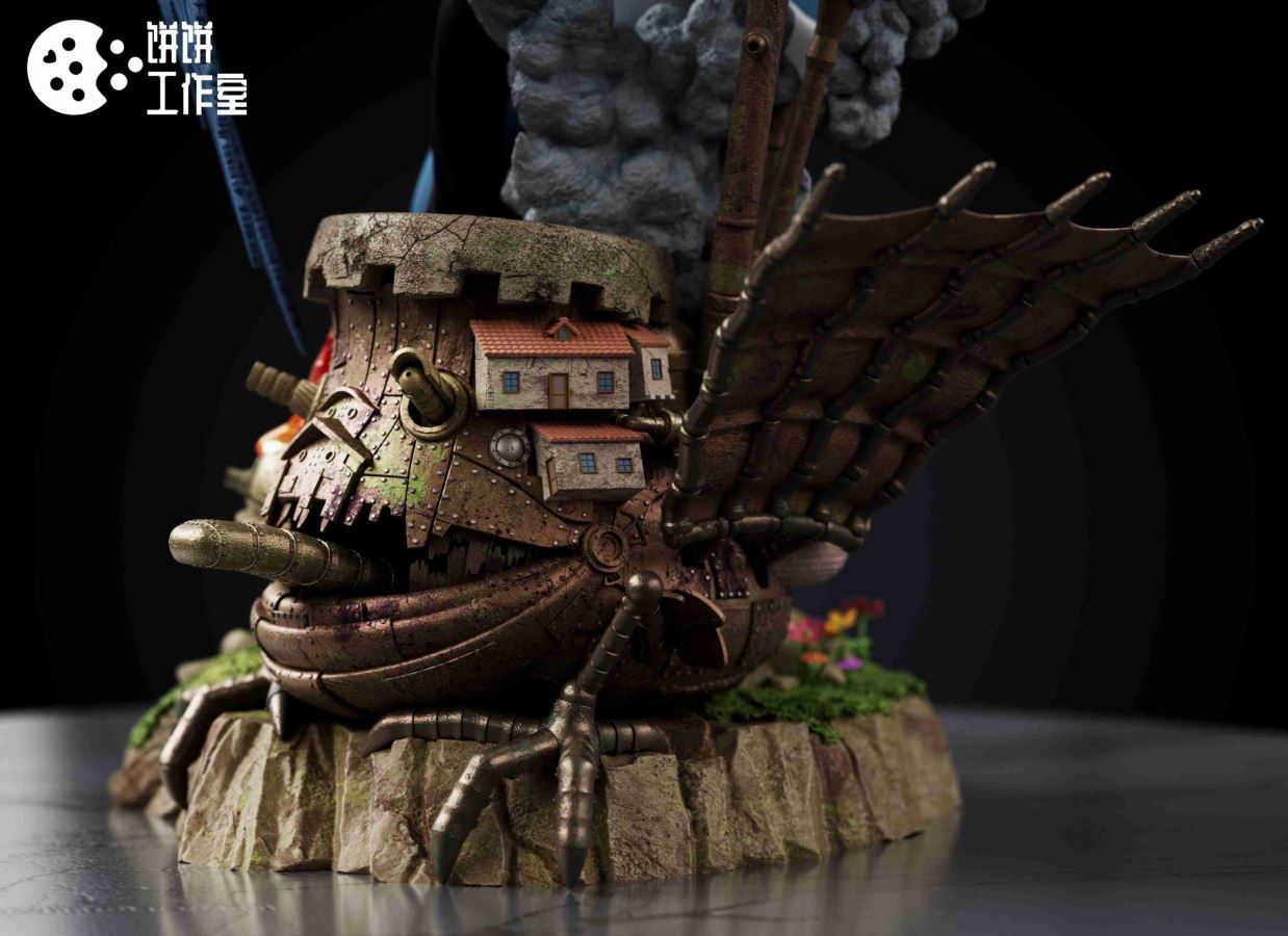 Sophie & Howl - Howl's Moving Castle