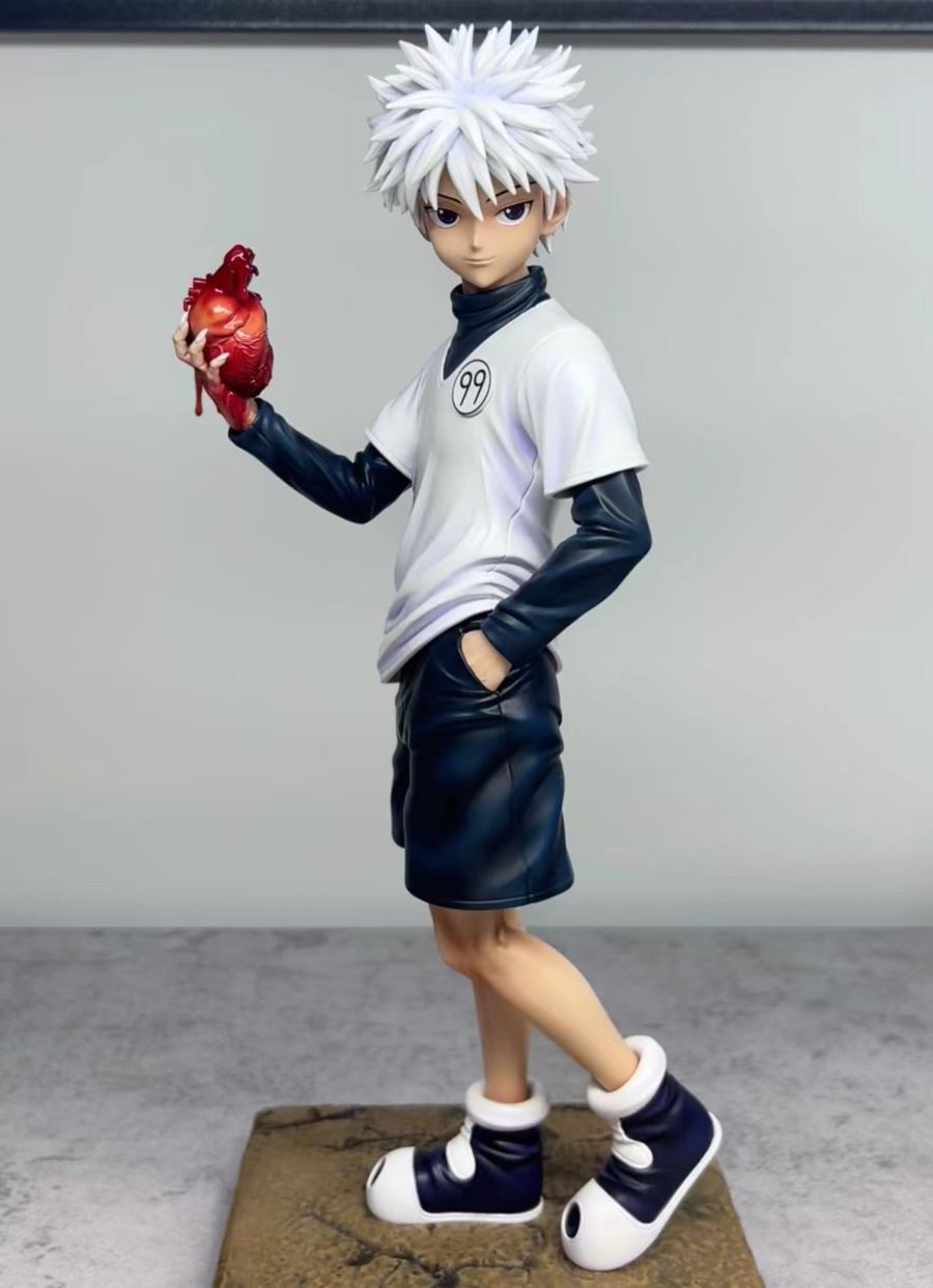 Killua Zoldyck - HUNTER X HUNTER