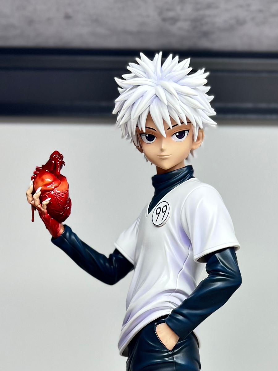 Killua Zoldyck - HUNTER X HUNTER