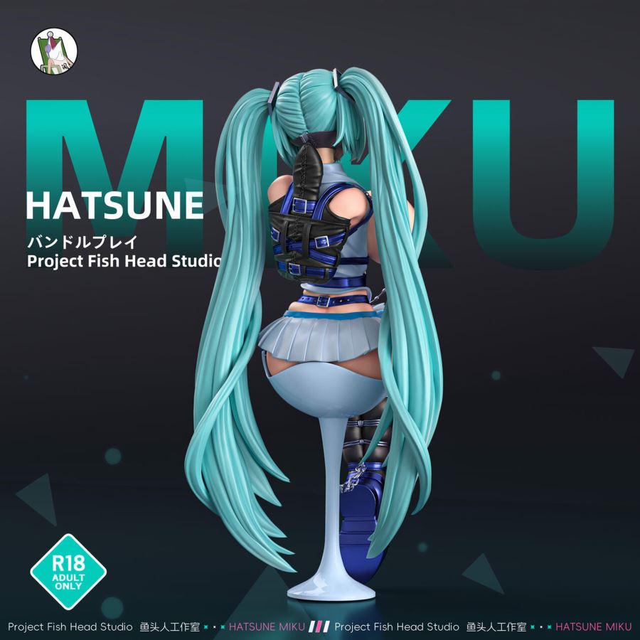 Hatsune MIKU 1/6