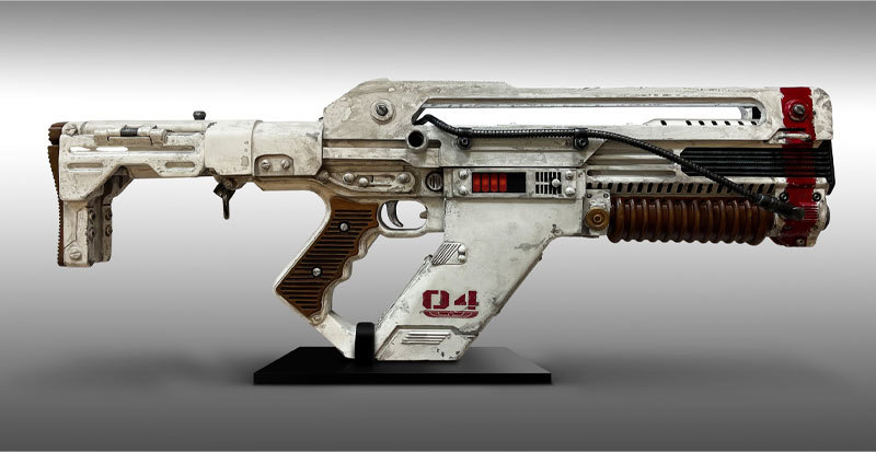 F44AA Pulse Rifle 1/1 
