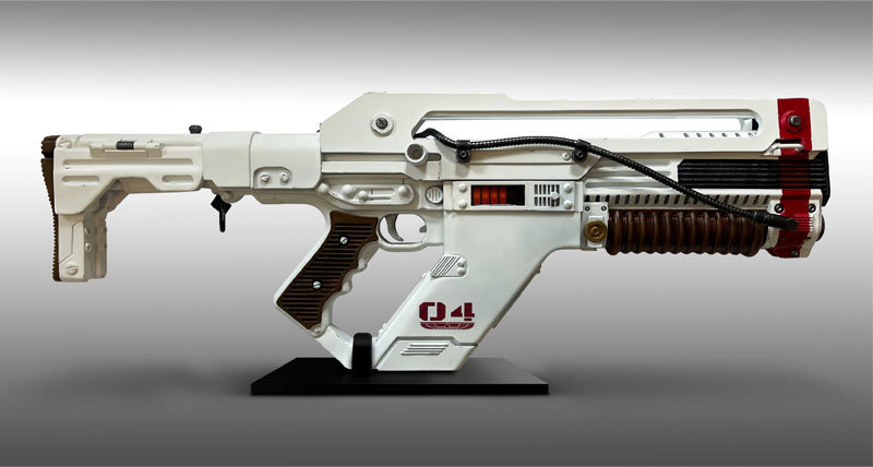 F44AA Pulse Rifle 1/1 