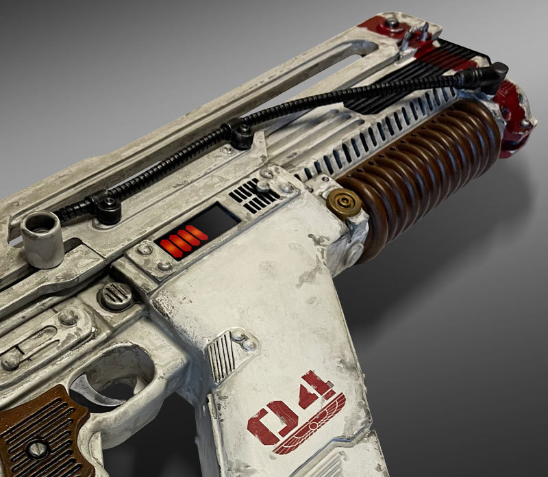 F44AA Pulse Rifle 1/1 