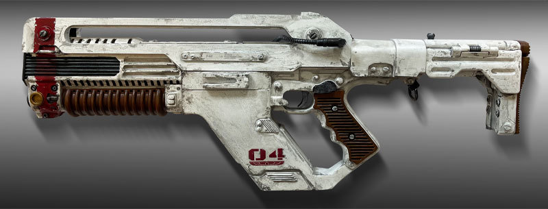 F44AA Pulse Rifle 1/1 