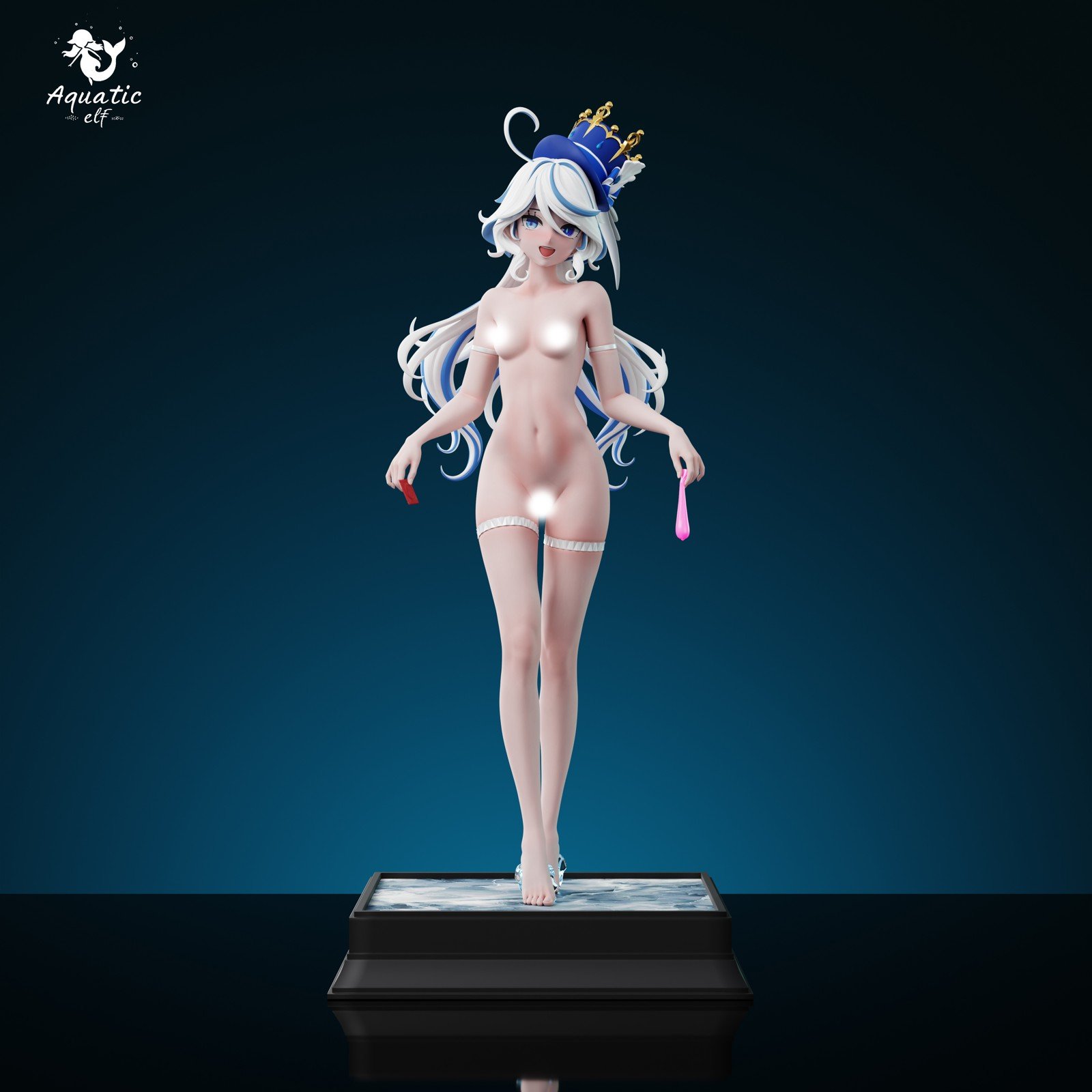 Furina Wedding Dress Ver - Genshin Impact