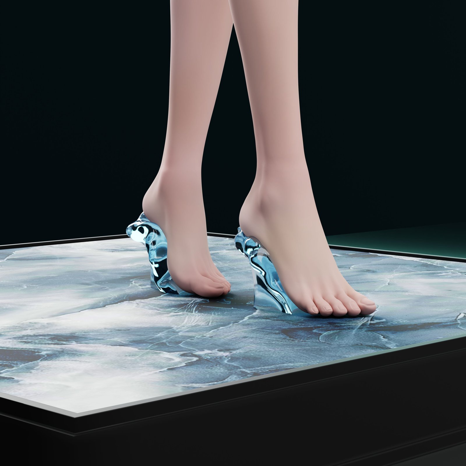 Furina Wedding Dress Ver - Genshin Impact