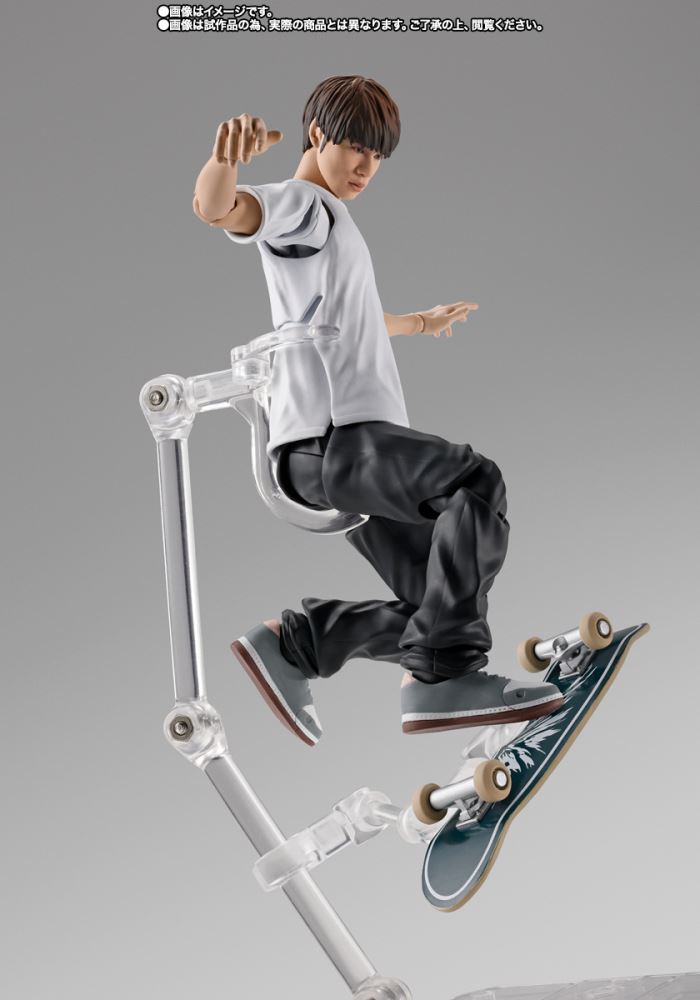 SHFiguarts Yuuto Horimi