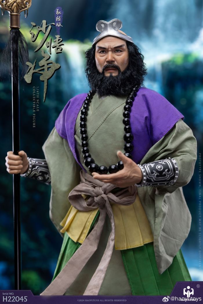 Sha Wujing - Journey to the West 1/6