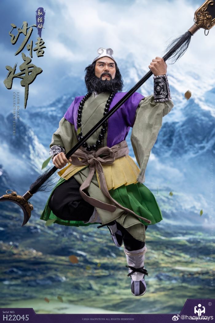 Sha Wujing - Journey to the West 1/6