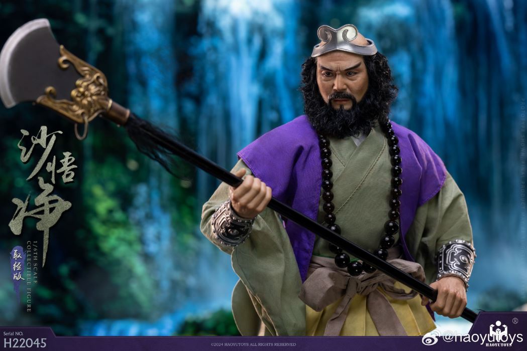 Sha Wujing - Journey to the West 1/6