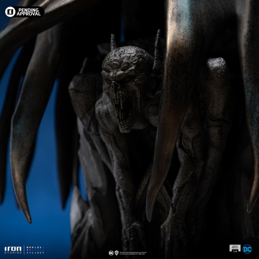 Batman and Bruce Wayne