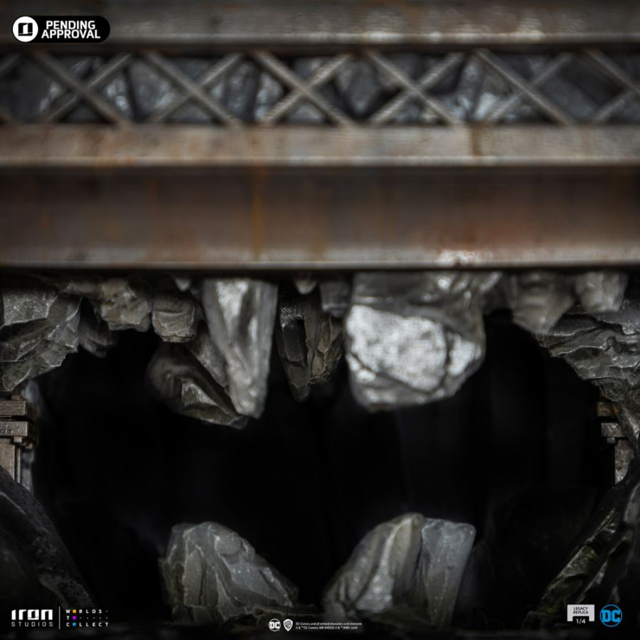 Batman and Bruce Wayne