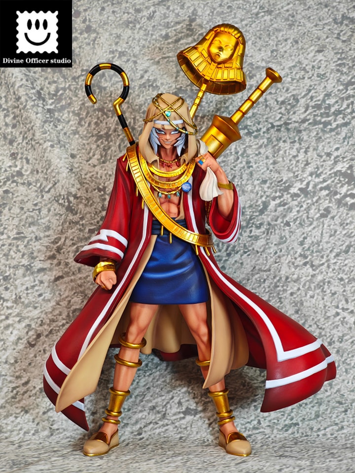 Bakura Ryou - Yu-Gi-Oh!