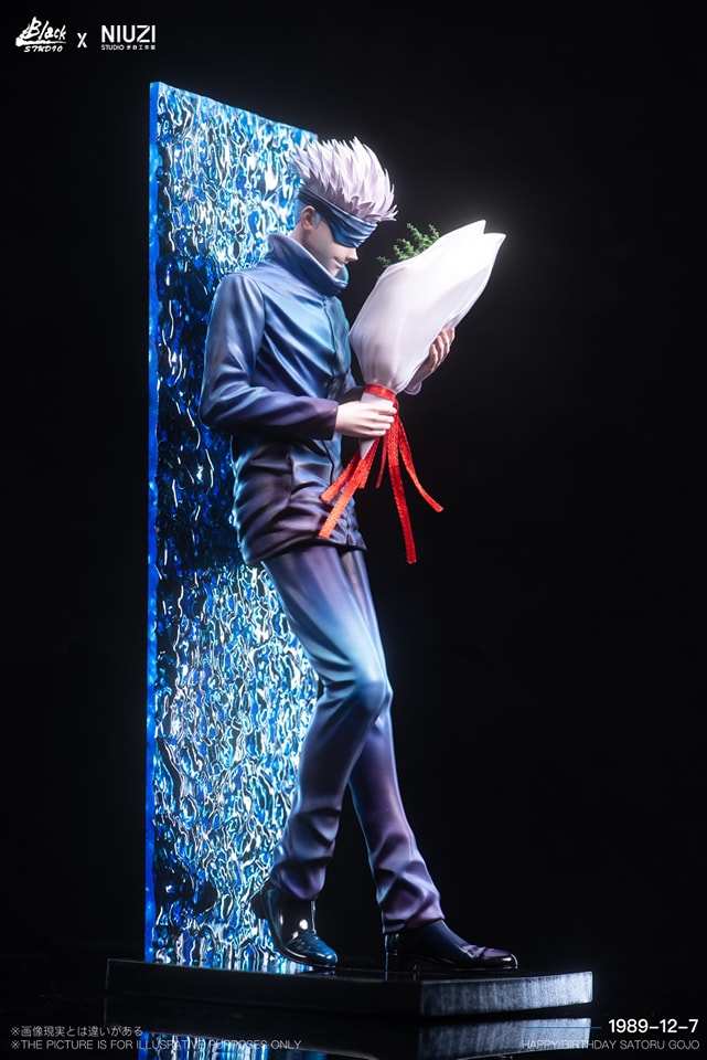 Gojo Satoru - Jujutsu Kaisen