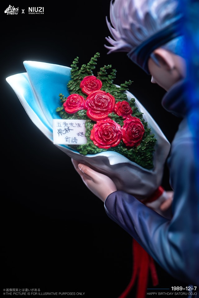 Gojo Satoru - Jujutsu Kaisen