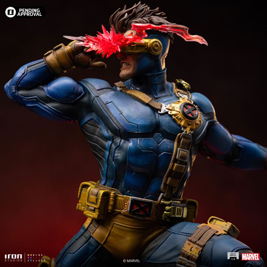 Cyclops Legacy Replica