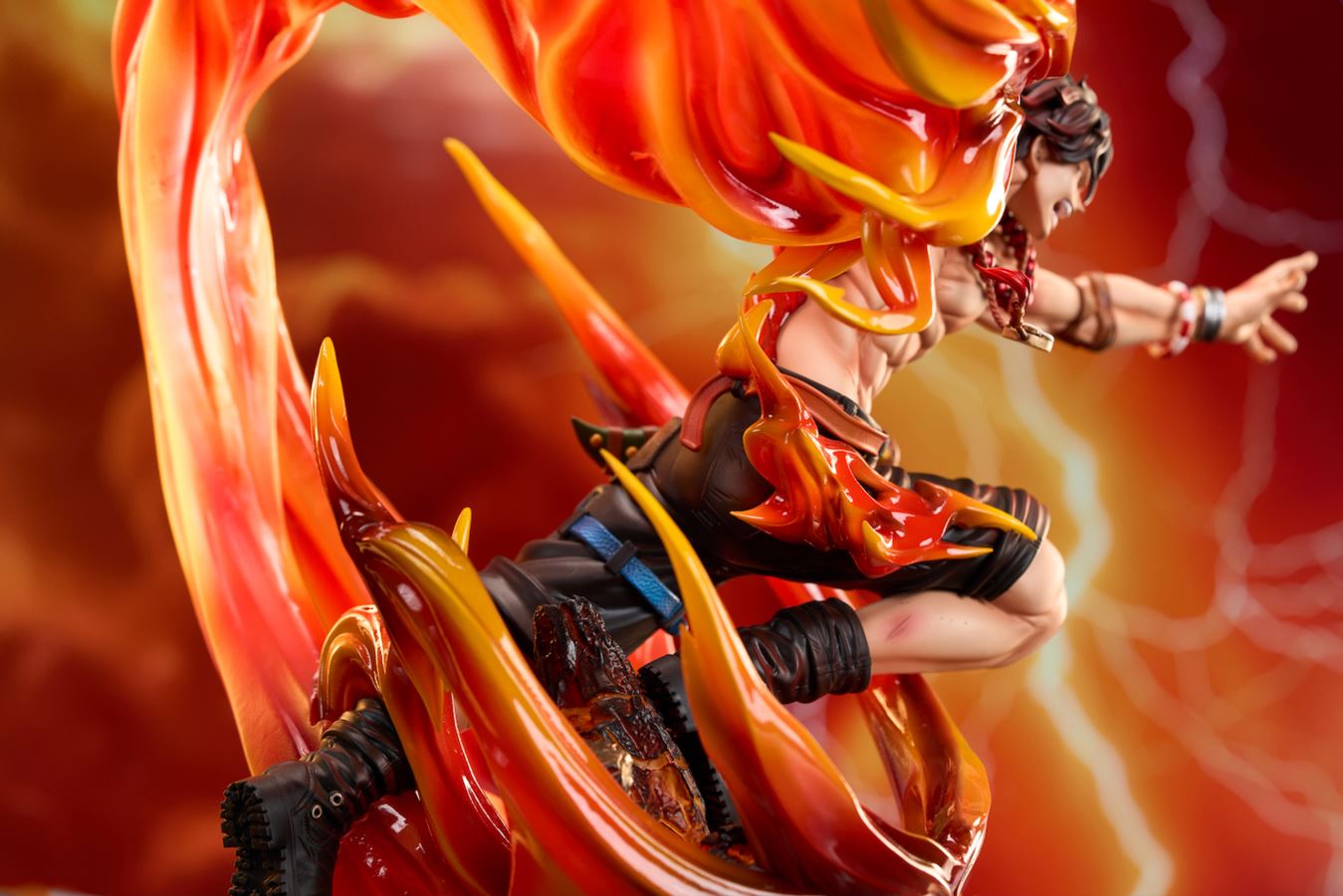 Portgas D. Ace - One Piece